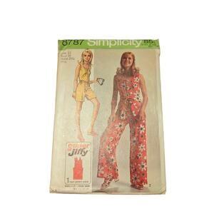 Vintage Sewing pattern